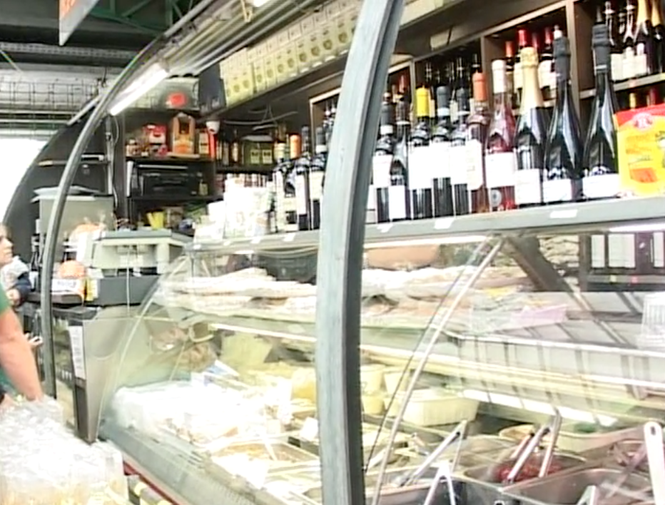 Marché des Enfants Rouges